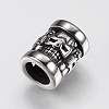 304 Stainless Steel Beads LS-STAS-F144-045AS-2