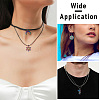 38Pcs 19 Style Alloy Charms FIND-KS0001-24-9
