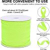 Cotton Twill Tape Ribbons OCOR-WH0058-35O-2