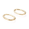 Brass Linking Ring KK-L006-010G-2