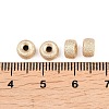 Eco-Friendly Brass Spacers Beads KK-M225-24G-B-3