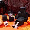30Pcs Foldable Creative Kraft Paper Box CON-PH0002-56-2