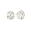 Alloy Rhinestone Clay Pave Beads ALRI-D300-01S-01-2