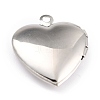 Non-Tarnish 316 Stainless Steel Locket Pendants LS-STAS-L258-005A-P-2