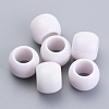 Opaque Acrylic Beads SACR-S300-15I-01-3