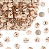 Preciosa® MAXIMA Crystal Round Stones Y-PRC-RBSS39-90300-1