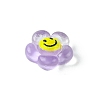 Translucent Resin Cabochons RESI-E039-01C-3