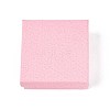 Square Cardboard Necklace Box CBOX-Q038-02-01D-3