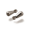 201 Stainless Steel Charms STAS-F311-01P-02-2