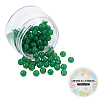 DIY Natural Green Aventurine Bead Stretch Bracelet Making Kits DIY-CJ0001-21E-8