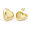 Rack Plating Brass Stud Earrings EJEW-F324-02G-2