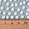 Opaque Glass Seed Beads SEED-N012-09A-06-4
