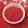Cylinder Seed Beads SEED-H001-C13-4