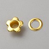 Brass Grommet Eyelet Findings FIND-WH20010-03G-1