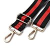 Adjustable Nylon Bag Chains Strap X1-AJEW-P059-08-2