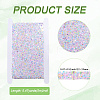 5M Self Adhesive Resin Star Tape DIY-SP0004-56I-2