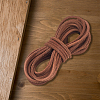 5M Cowhide Leather Cords for DIY Craft WL-GF0001-25B-04-7