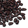 Opauqe Acrylic Beads X1-OACR-P029-04A-01-1