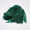Imitate Austrian Crystal Bicone Glass Beads Strands LS-GLAA-F029-4x4mm-10-3