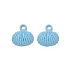 Spray Painted Alloy Pendants AL-CBA5D51-01C-01-1