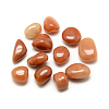 Natural Red Aventurine Gemstone Beads LS-G-S218-17-1