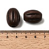 Wood European Beads WOOD-A026-01A-3