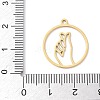 304 Stainless Steel Pendants STAS-Z131-01C-G-3