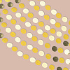 Glitter Paper Round Hanging Banner FEPA-WH20816-001-6