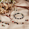   DIY Beads Jewelry Making Finding Kit DIY-PH0017-46-5