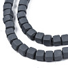Handmade Polymer Clay Beads Strands CLAY-S092-78B-3