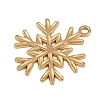 304 Stainless Steel Pendants STAS-G363-04G-2