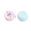 Opaque Resin Cabochons RESI-H166-25E-3
