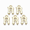 Alloy Charms PALLOY-Q441-025R-NR-1