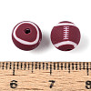 Handmade Polymer Clay Beads CLAY-Q253-05I-3