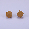 Hexagonal Silicone Beads SI-JX0020A-51-1