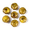 Vintage Handmade Porcelain Beads PR-N001-04B-1