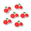 20Pcs Silicone Focal Beads SIL-CJ0001-82-8