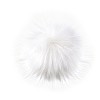 Fluffy Pom Pom Sewing Snap Button Accessories SNAP-TZ0002-B01-5