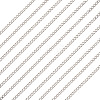 Oxidation Aluminum Curb Chains CHA-TA0001-18S-3