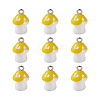 Plastic Pendants KY-TA0001-15B-1