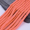 Handmade Polymer Clay Beads X-CLAY-R067-8.0mm-14-1