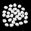 ABS Plastic Imitation Pearl Beads PL-CBA8DB3-18-1