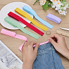 12m 6 Colors Cotton Ribbon OCOR-FG0003-21-3