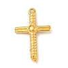 Ion Plating(IP) 304 Stainless Steel Pendants STAS-N103-94G-1