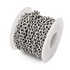 316 Surgical Stainless Steel Cable Chains CHS-B010-03C-P-2