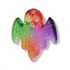 Opaque Acrylic Pendants OACR-D311-001A-1