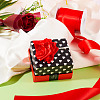 10 Yards Double-Face Polyester Satin Ribbons SRIB-TA0001-16D-6