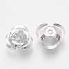 Aluminum Beads FALUM-T001-01B-12-2