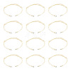 20Pcs Waxed Polyester Cord Bracelet Making AJEW-TAC00087-2