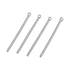 Tarnish Resistant 304 Stainless Steel Pendants LS-STAS-Z034-20-20F-P-1